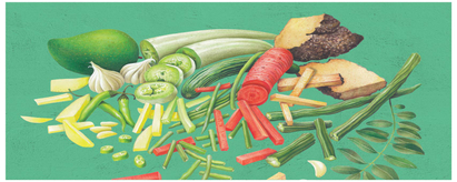 Frozen Vegetables